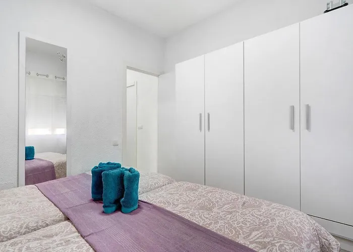 شقة Un Descanso 2 ماسبالوماس