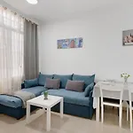 Апартаменты Un Descanso 2