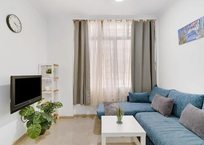 Un Descanso 2 Διαμέρισμα Μασπαλόμας