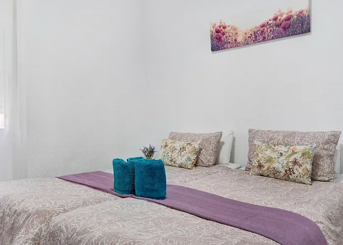 Un Descanso 2 Μασπαλόμας