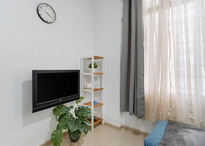 Апартаменти Un Descanso 2 *